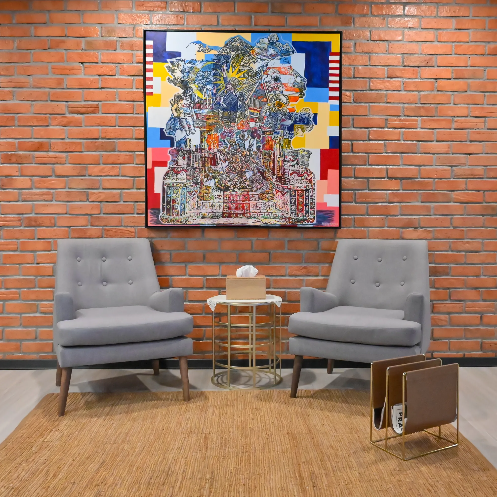 ADR Office — Reception